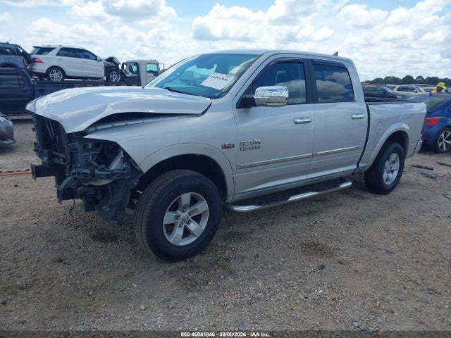 Aukcja sprzedaży 2018 Ram 1500 Laramie  4x2 5'7 Box, vin: 1C6RR6NTXJS115091, numer aukcji: 46041846