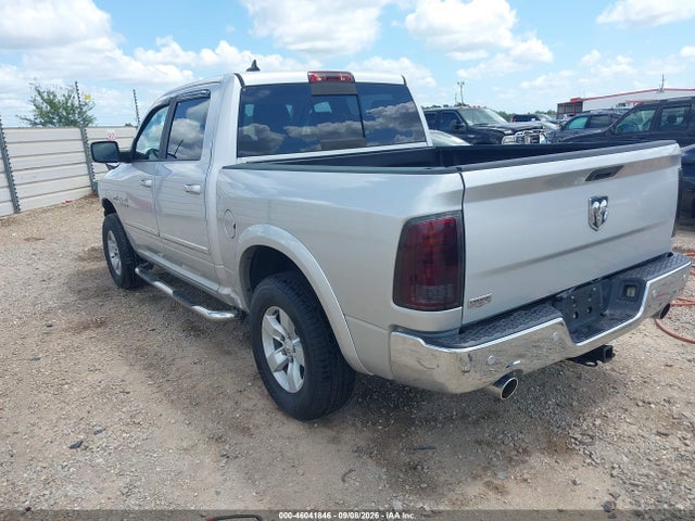 Aukcja sprzedaży 2018 Ram 1500 Laramie  4x2 5'7 Box, vin: 1C6RR6NTXJS115091, numer aukcji: 46041846