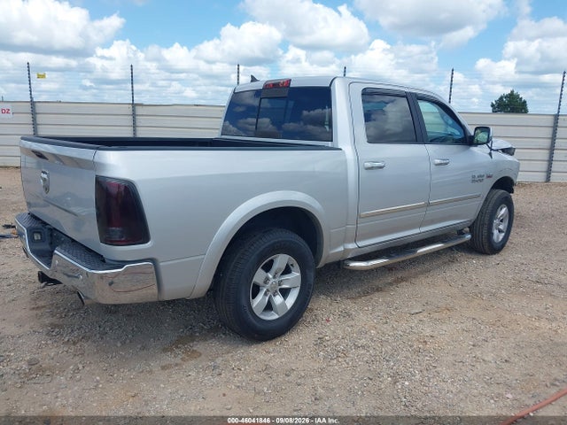 Aukcja sprzedaży 2018 Ram 1500 Laramie  4x2 5'7 Box, vin: 1C6RR6NTXJS115091, numer aukcji: 46041846
