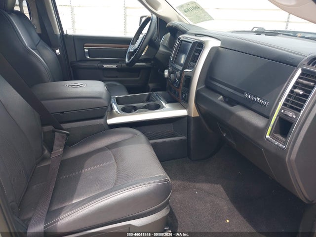 Aukcja sprzedaży 2018 Ram 1500 Laramie  4x2 5'7 Box, vin: 1C6RR6NTXJS115091, numer aukcji: 46041846