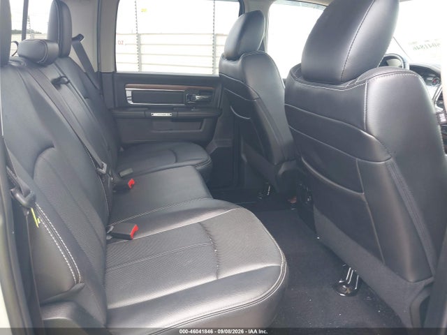 Aukcja sprzedaży 2018 Ram 1500 Laramie  4x2 5'7 Box, vin: 1C6RR6NTXJS115091, numer aukcji: 46041846