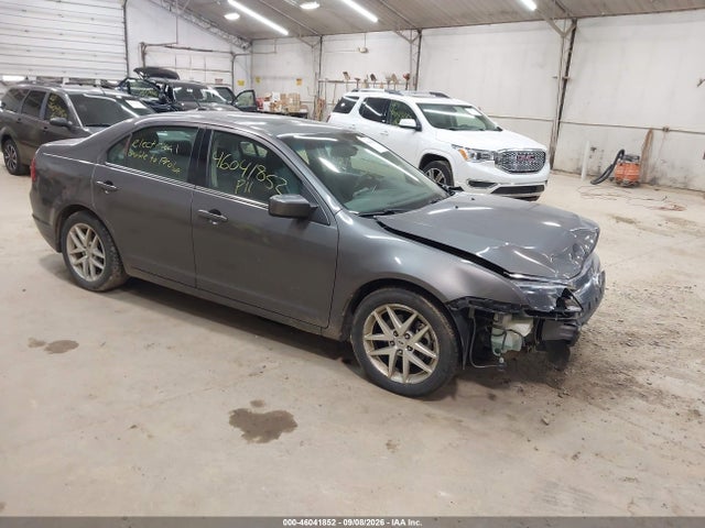 Aukcja sprzedaży 2011 Ford Fusion Sel, vin: 3FAHP0CG5BR159662, numer aukcji: 46041852
