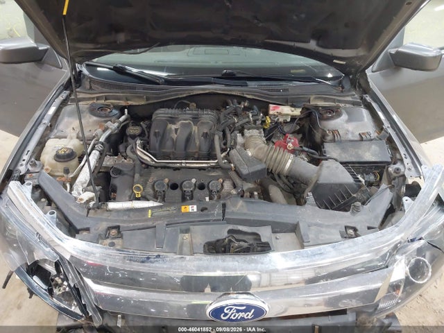46041852 :رقم المزاد ، 3FAHP0CG5BR159662 vin ، 2011 Ford Fusion Sel مزاد بيع
