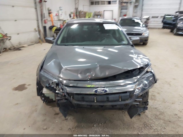 46041852 :رقم المزاد ، 3FAHP0CG5BR159662 vin ، 2011 Ford Fusion Sel مزاد بيع