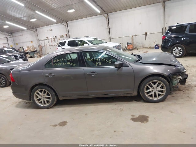 46041852 :رقم المزاد ، 3FAHP0CG5BR159662 vin ، 2011 Ford Fusion Sel مزاد بيع