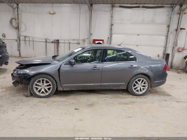 46041852 :رقم المزاد ، 3FAHP0CG5BR159662 vin ، 2011 Ford Fusion Sel مزاد بيع