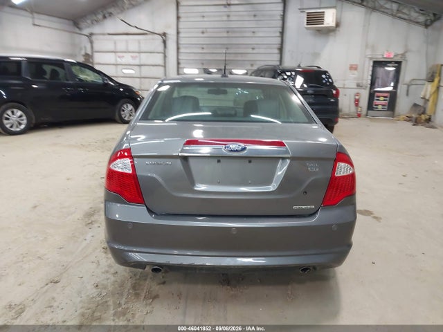 46041852 :رقم المزاد ، 3FAHP0CG5BR159662 vin ، 2011 Ford Fusion Sel مزاد بيع