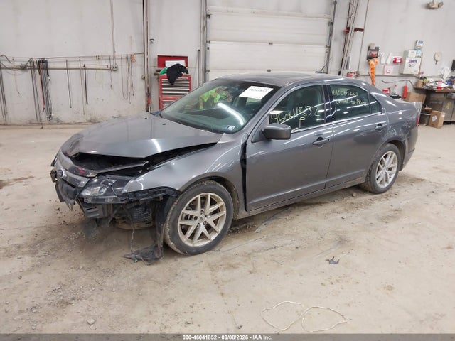 46041852 :رقم المزاد ، 3FAHP0CG5BR159662 vin ، 2011 Ford Fusion Sel مزاد بيع