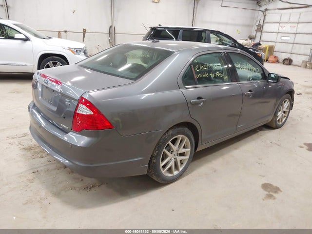 46041852 :رقم المزاد ، 3FAHP0CG5BR159662 vin ، 2011 Ford Fusion Sel مزاد بيع