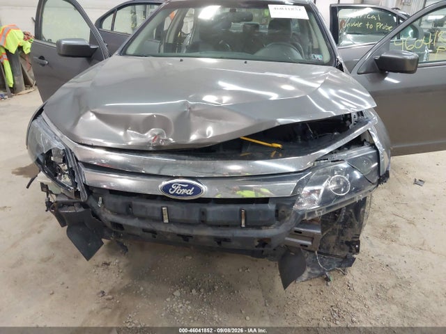 46041852 :رقم المزاد ، 3FAHP0CG5BR159662 vin ، 2011 Ford Fusion Sel مزاد بيع
