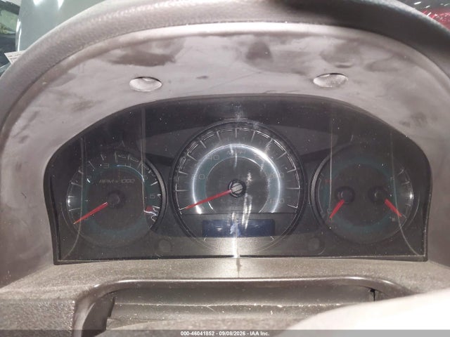 46041852 :رقم المزاد ، 3FAHP0CG5BR159662 vin ، 2011 Ford Fusion Sel مزاد بيع