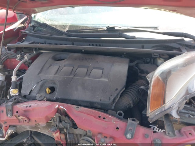 46041853 :رقم المزاد ، 2T1BURHE4GC653593 vin ، 2016 Toyota Corolla Le مزاد بيع