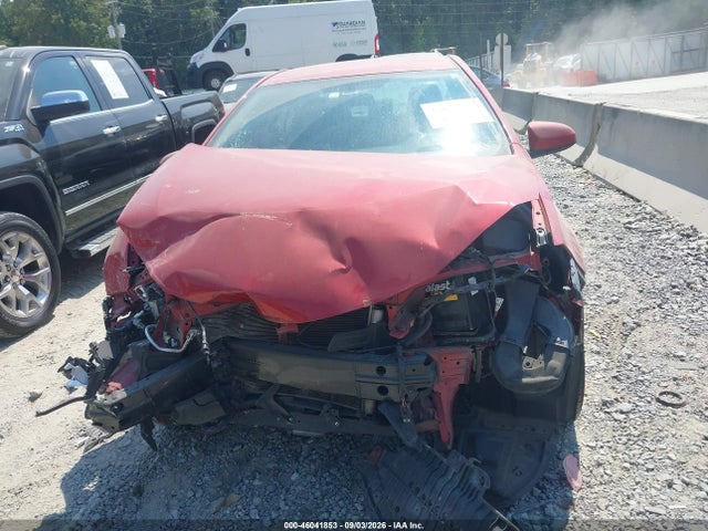46041853 :رقم المزاد ، 2T1BURHE4GC653593 vin ، 2016 Toyota Corolla Le مزاد بيع