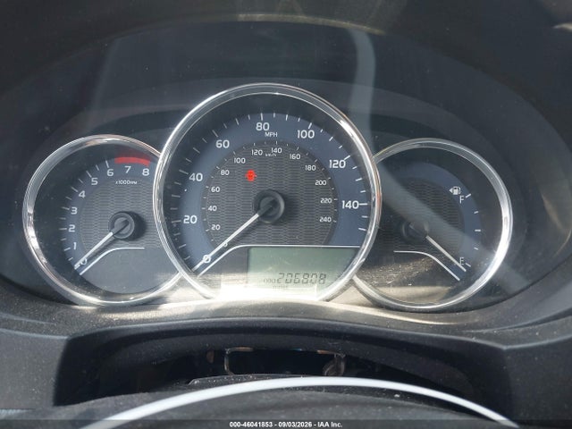 46041853 :رقم المزاد ، 2T1BURHE4GC653593 vin ، 2016 Toyota Corolla Le مزاد بيع