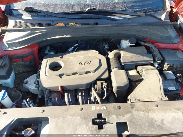 Продажа на аукционе авто 2020 Hyundai Santa Fe Sel, vin: 5NMS3CAD5LH172466, номер лота: 46041854