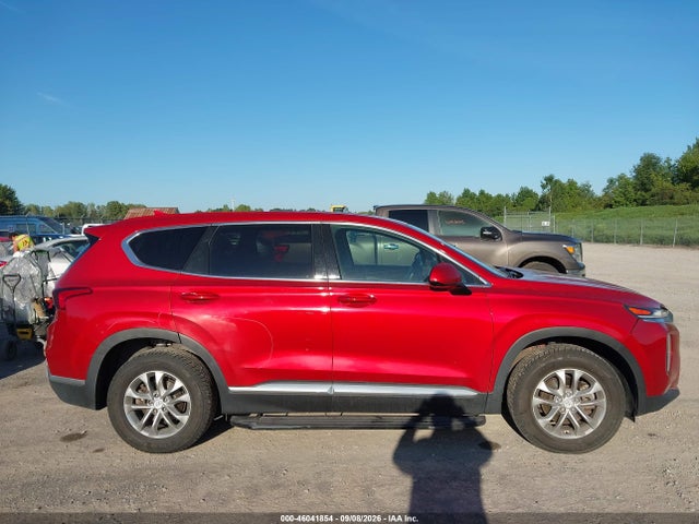 Продажа на аукционе авто 2020 Hyundai Santa Fe Sel, vin: 5NMS3CAD5LH172466, номер лота: 46041854