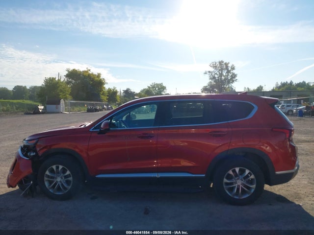 Продажа на аукционе авто 2020 Hyundai Santa Fe Sel, vin: 5NMS3CAD5LH172466, номер лота: 46041854