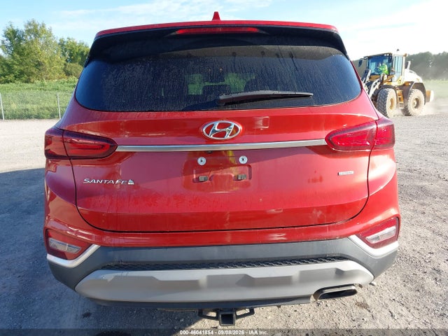 Продажа на аукционе авто 2020 Hyundai Santa Fe Sel, vin: 5NMS3CAD5LH172466, номер лота: 46041854