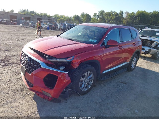 Продажа на аукционе авто 2020 Hyundai Santa Fe Sel, vin: 5NMS3CAD5LH172466, номер лота: 46041854
