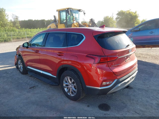 Продажа на аукционе авто 2020 Hyundai Santa Fe Sel, vin: 5NMS3CAD5LH172466, номер лота: 46041854