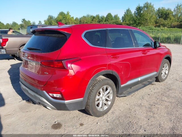 Продажа на аукционе авто 2020 Hyundai Santa Fe Sel, vin: 5NMS3CAD5LH172466, номер лота: 46041854