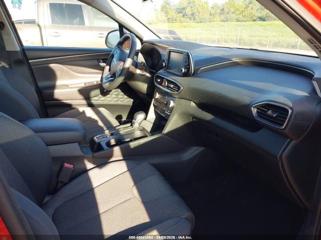 Продажа на аукционе авто 2020 Hyundai Santa Fe Sel, vin: 5NMS3CAD5LH172466, номер лота: 46041854
