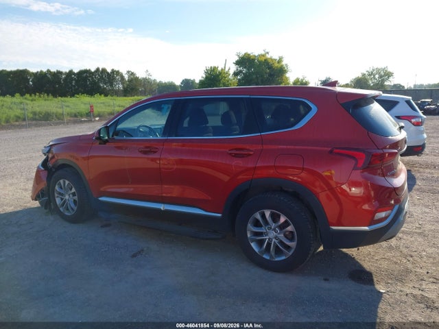 Продажа на аукционе авто 2020 Hyundai Santa Fe Sel, vin: 5NMS3CAD5LH172466, номер лота: 46041854