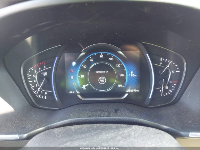 Продажа на аукционе авто 2020 Hyundai Santa Fe Sel, vin: 5NMS3CAD5LH172466, номер лота: 46041854