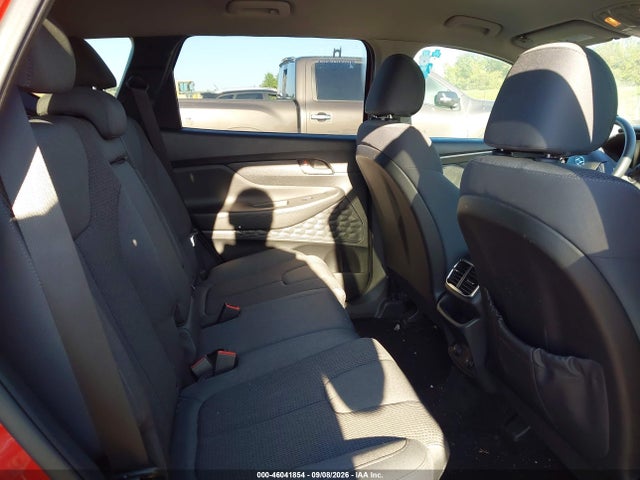 Продажа на аукционе авто 2020 Hyundai Santa Fe Sel, vin: 5NMS3CAD5LH172466, номер лота: 46041854