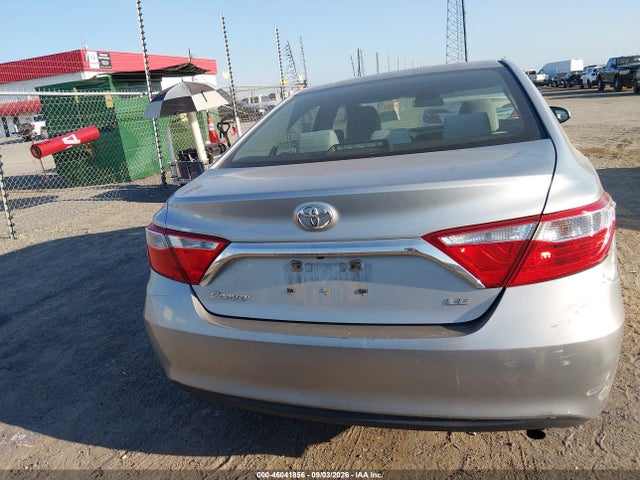 Aukcja sprzedaży 2016 Toyota Camry Le, vin: 4T1BF1FK6GU229917, numer aukcji: 46041856