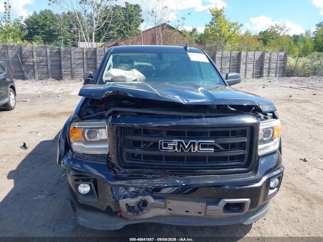 Auction sale of the 2015 Gmc Sierra 1500, vin: 1GTV2TEC3FZ421963, lot number: 46041857