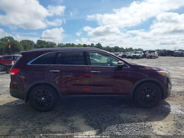 2016 Kia Sorento 3.3l Ex მანქანა იყიდება აუქციონზე, vin: 5XYPH4A56GG128661, აუქციონის ნომერი: 46041863