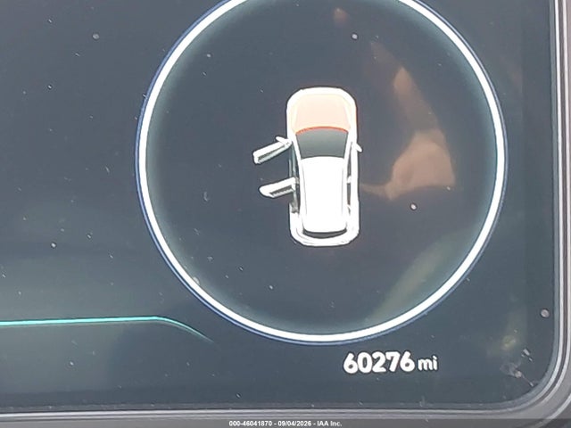 46041870 :رقم المزاد ، KM8K33AGXPU190871 vin ، 2023 Hyundai Kona Electric Sel مزاد بيع