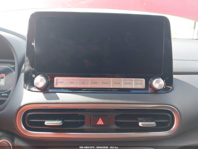 46041870 :رقم المزاد ، KM8K33AGXPU190871 vin ، 2023 Hyundai Kona Electric Sel مزاد بيع