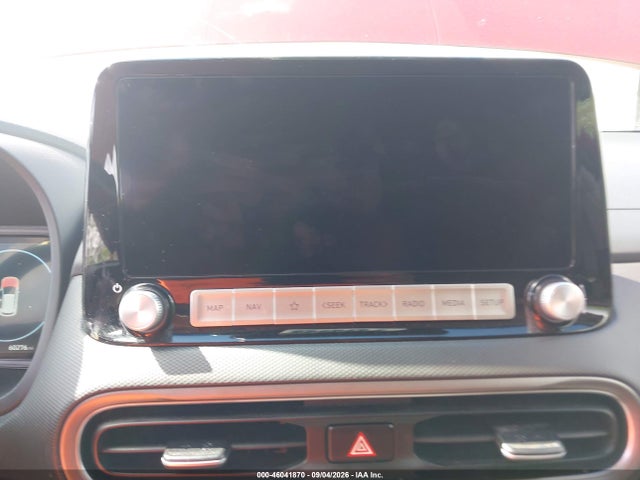 46041870 :رقم المزاد ، KM8K33AGXPU190871 vin ، 2023 Hyundai Kona Electric Sel مزاد بيع