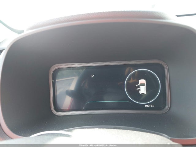 46041870 :رقم المزاد ، KM8K33AGXPU190871 vin ، 2023 Hyundai Kona Electric Sel مزاد بيع
