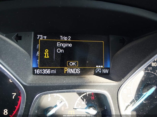 2017 Ford Escape Se მანქანა იყიდება აუქციონზე, vin: 1FMCU0GDXHUA33159, აუქციონის ნომერი: 46041871