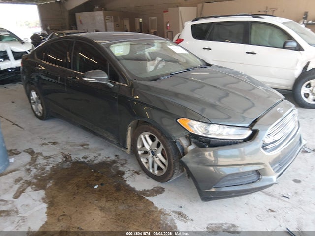 Aukcja sprzedaży 2015 Ford Fusion Se, vin: 3FA6P0H78FR123826, numer aukcji: 46041874