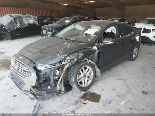 Aukcja sprzedaży 2015 Ford Fusion Se, vin: 3FA6P0H78FR123826, numer aukcji: 46041874
