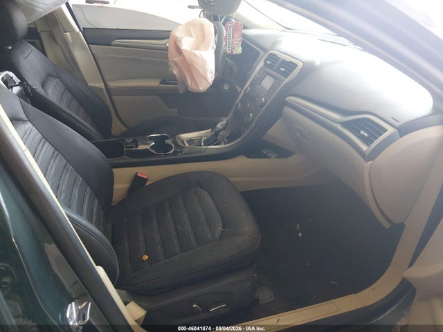 Aukcja sprzedaży 2015 Ford Fusion Se, vin: 3FA6P0H78FR123826, numer aukcji: 46041874