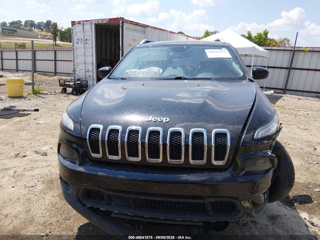 Продажа на аукционе авто 2017 Jeep Cherokee Latitude Fwd, vin: 1C4PJLCB6HW586870, номер лота: 46041875