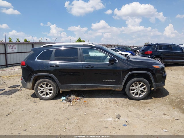 Продажа на аукционе авто 2017 Jeep Cherokee Latitude Fwd, vin: 1C4PJLCB6HW586870, номер лота: 46041875