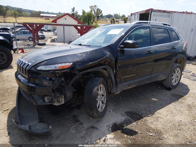 Продажа на аукционе авто 2017 Jeep Cherokee Latitude Fwd, vin: 1C4PJLCB6HW586870, номер лота: 46041875