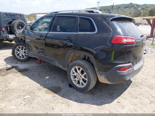 Продажа на аукционе авто 2017 Jeep Cherokee Latitude Fwd, vin: 1C4PJLCB6HW586870, номер лота: 46041875