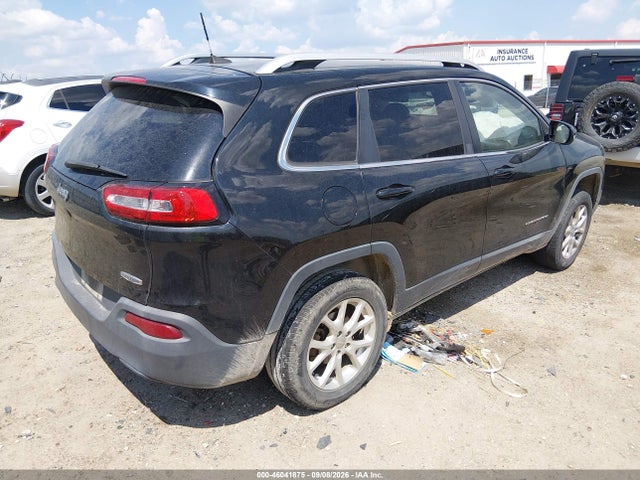 Продажа на аукционе авто 2017 Jeep Cherokee Latitude Fwd, vin: 1C4PJLCB6HW586870, номер лота: 46041875