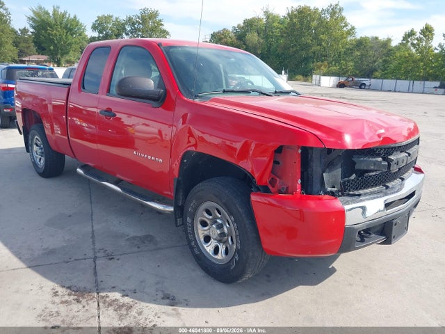 Aukcja sprzedaży 2011 Chevrolet Silverado 1500 Work Truck, vin: 1GCRKPEA2BZ315098, numer aukcji: 46041880