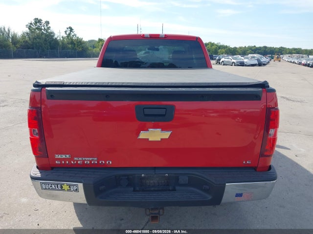 Aukcja sprzedaży 2011 Chevrolet Silverado 1500 Work Truck, vin: 1GCRKPEA2BZ315098, numer aukcji: 46041880