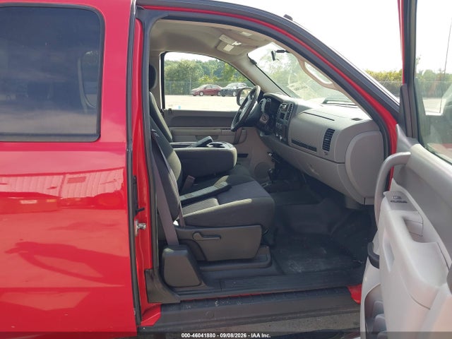 Aukcja sprzedaży 2011 Chevrolet Silverado 1500 Work Truck, vin: 1GCRKPEA2BZ315098, numer aukcji: 46041880