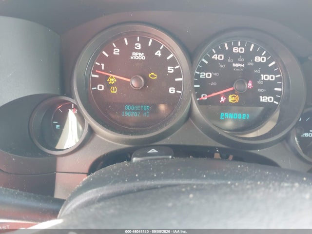 Aukcja sprzedaży 2011 Chevrolet Silverado 1500 Work Truck, vin: 1GCRKPEA2BZ315098, numer aukcji: 46041880