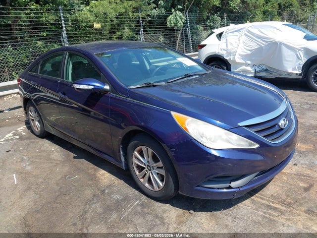 Продажа на аукционе авто 2014 Hyundai Sonata Gls, vin: 5NPEB4AC0EH887867, номер лота: 46041883